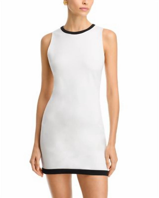 Alice + Olivia - Wynell Mini Dress