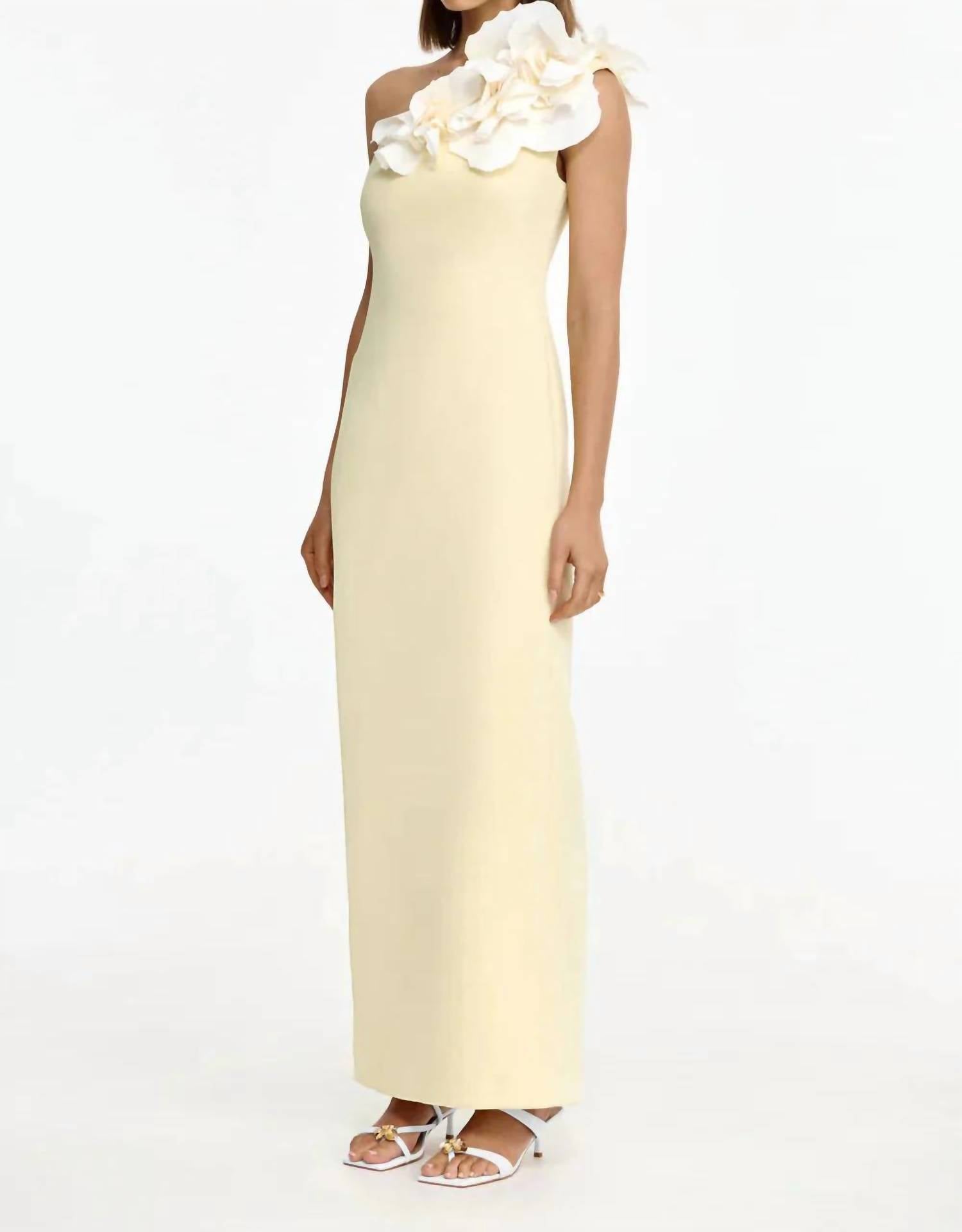 Acler - Zofia Maxi Dress