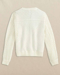 Southern Tide - Ophelia Open Stitch Sweater