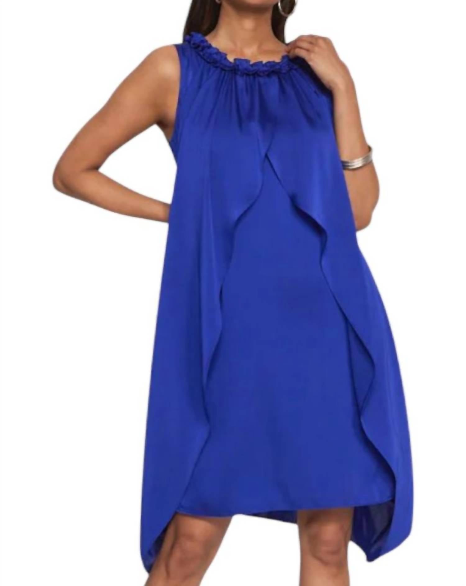 Joseph Ribkoff - Sleeveless Dress