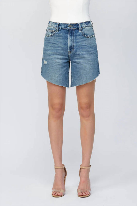 Hidden - Women's Logan Dad Shorts