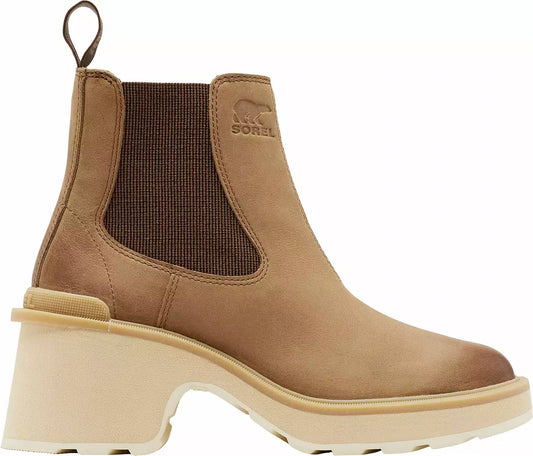 Sorel - Women's Hi-line Heel Waterproof Chelsea Boots