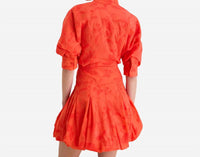 Jonathan Simkhai - Effie Bubble Mini Dress