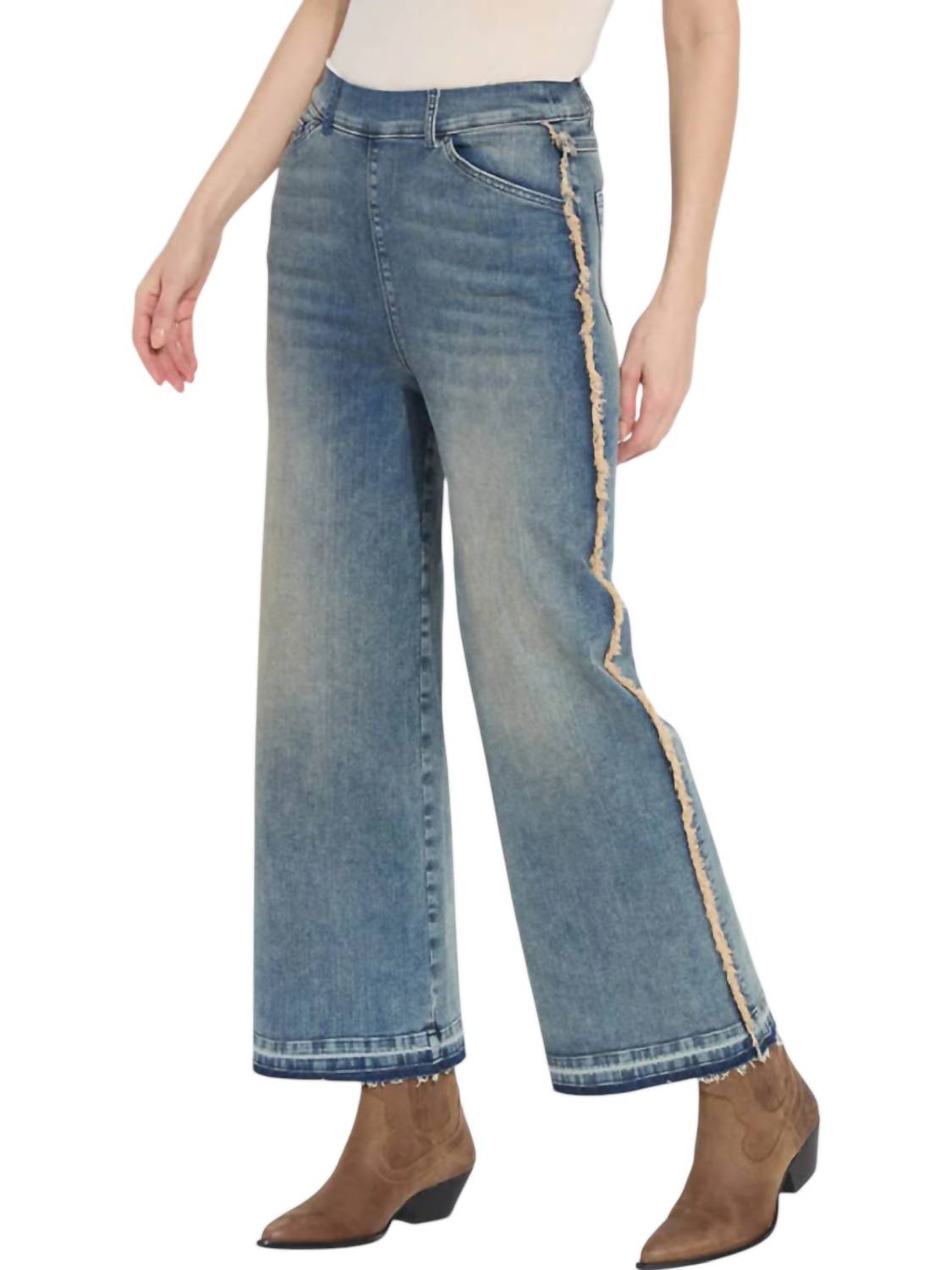 Lysse - Era Wide Leg Jeans