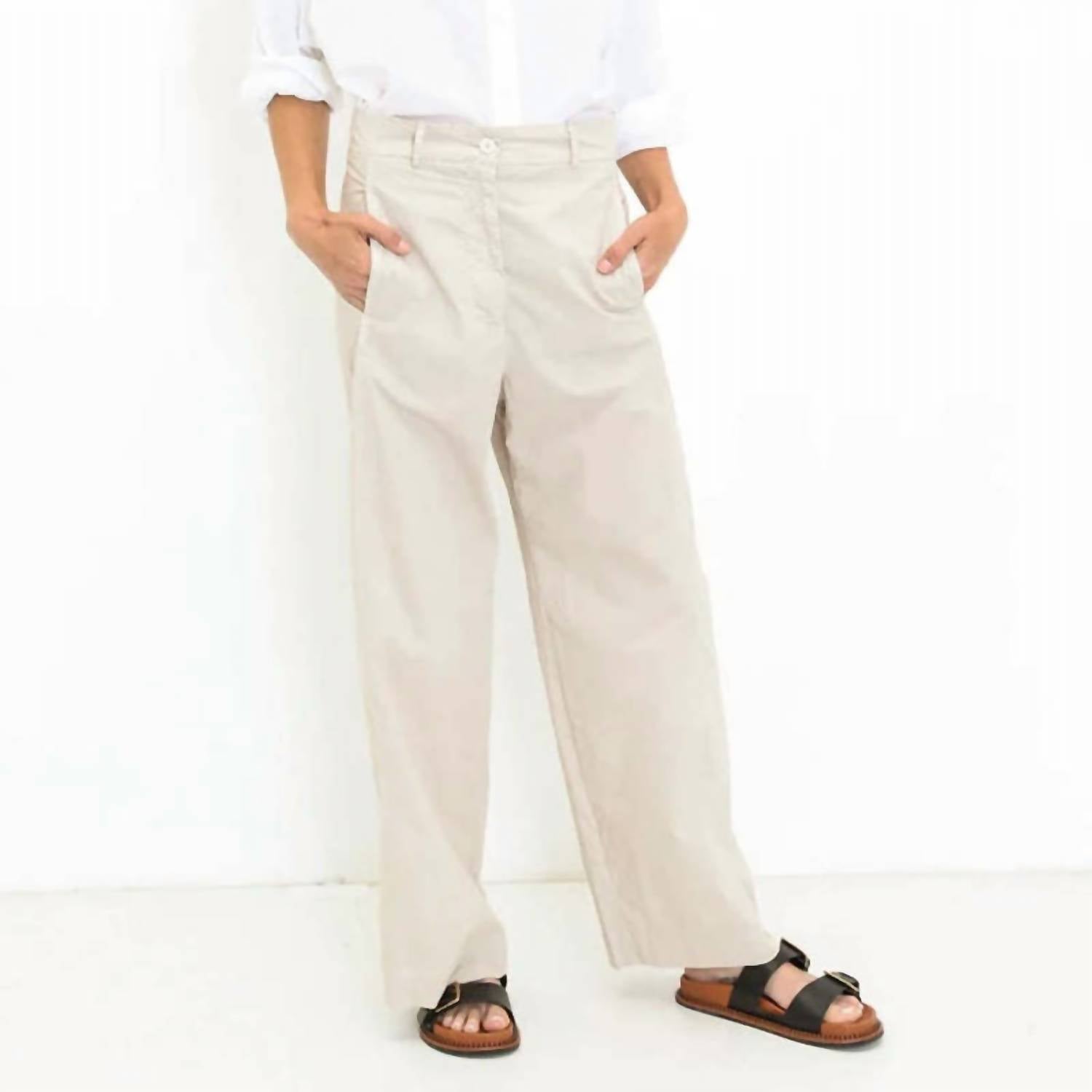 A Shirt Thing - Milagro Parachute Pant