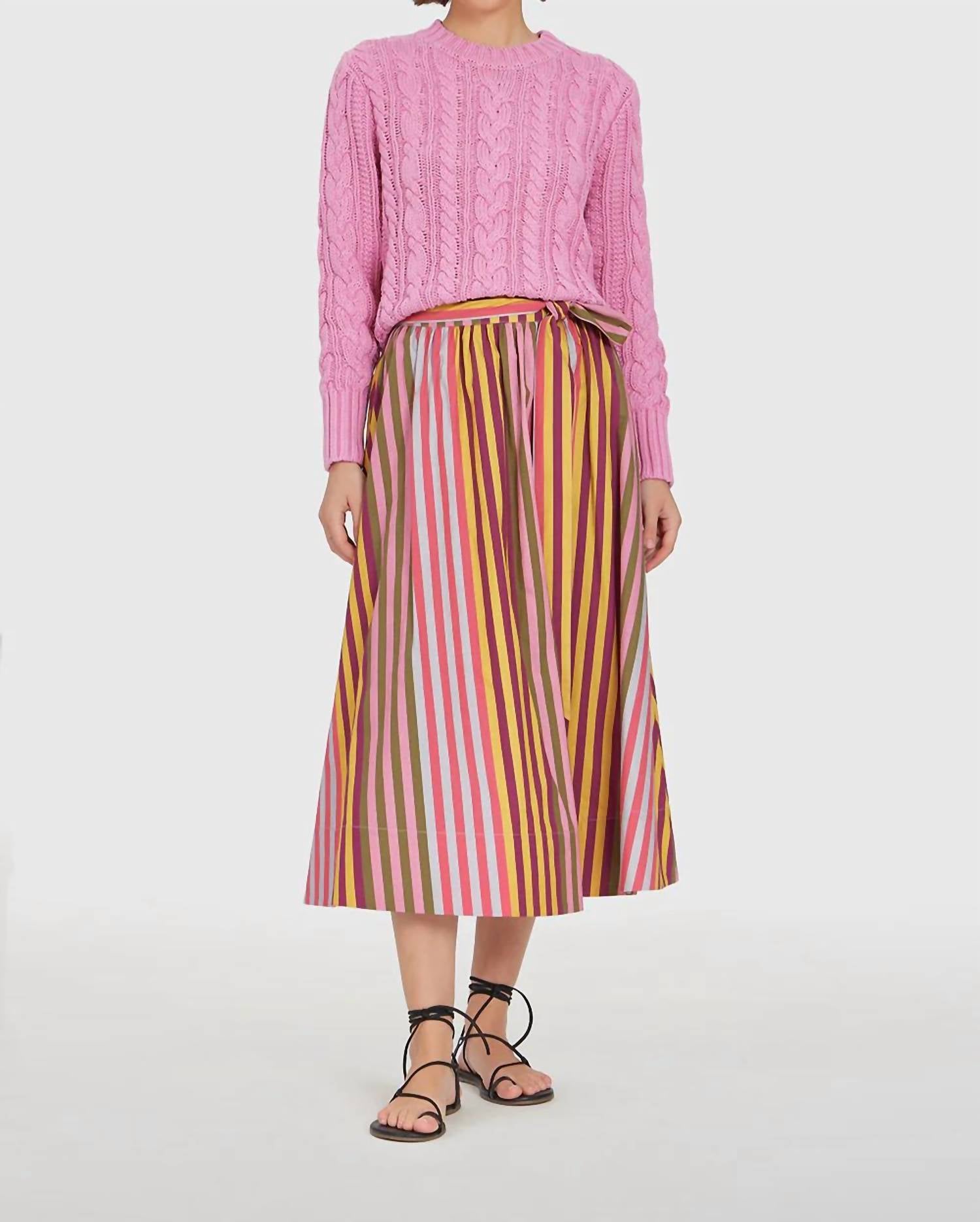 Livro - Lou Skirt