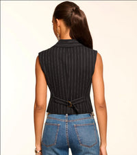 Ramy Brook - Danna Pinstripe Vest