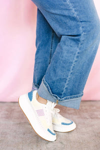Yellowbox - Women's Hartley Platform Sneakers