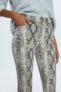 Pistola - Lennon High Rise Crop Boot Jeans