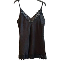 Made In Italy - Grace Linen Lace Tank