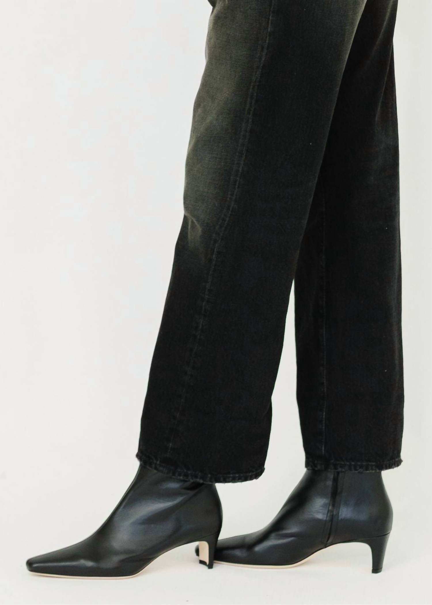 Staud - Women's Wally Ankle Boots