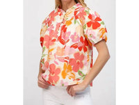 Fate - Poppy-lin Perfection Top