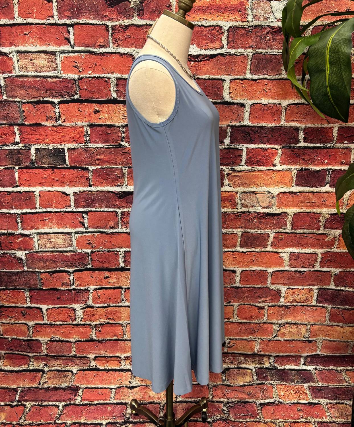 Picadilly - Women's Sleeveless Flare Dress