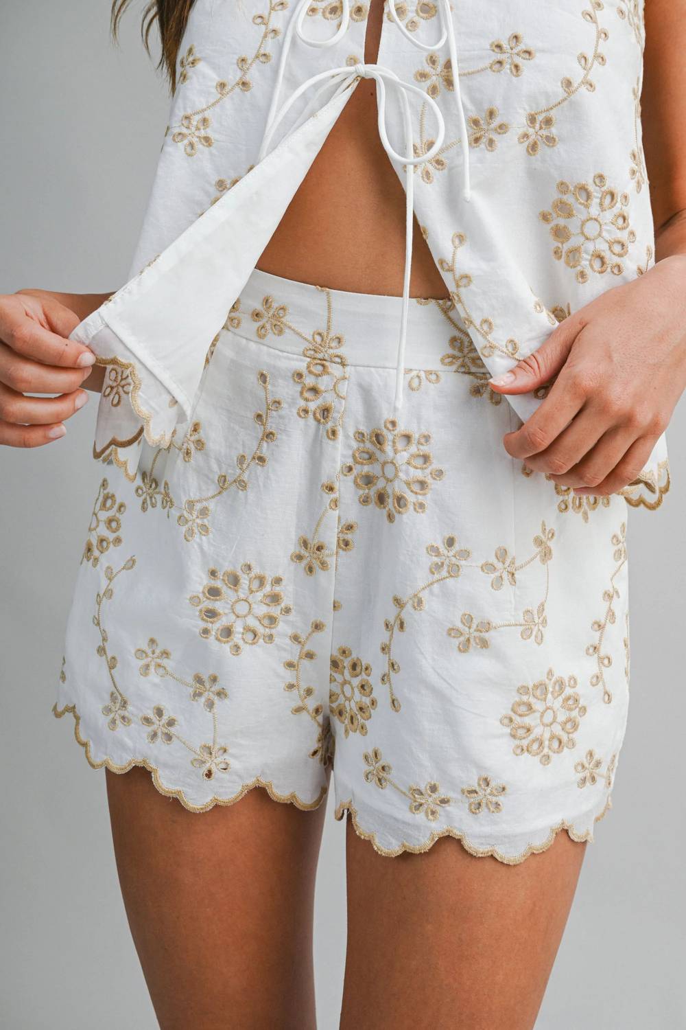Mable - Hannah Shorts