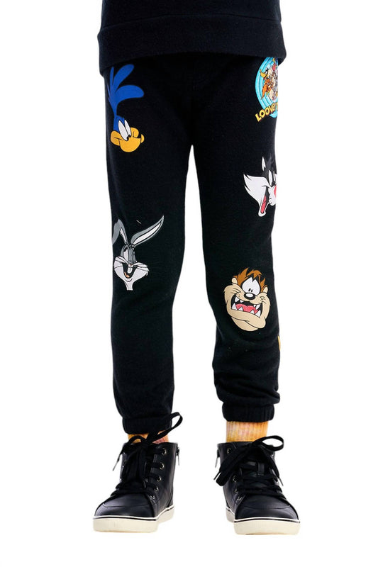 Chaser - Boy's Looney Tunes Knit Sweatpants