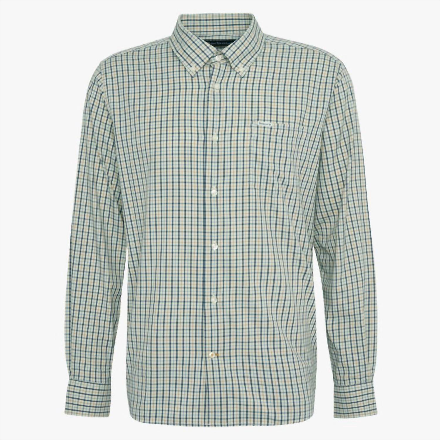 Barbour - Teesdale Performance Shirt