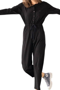 Salua - Pima Cotton Lounge Suit
