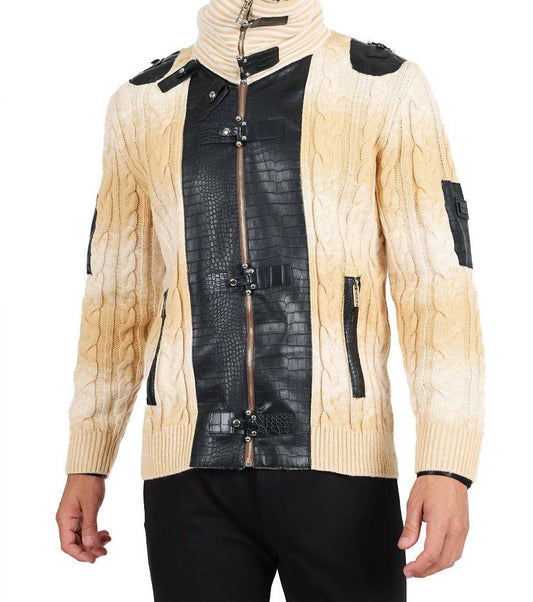 Barabas - Mongolian Winter Sweater