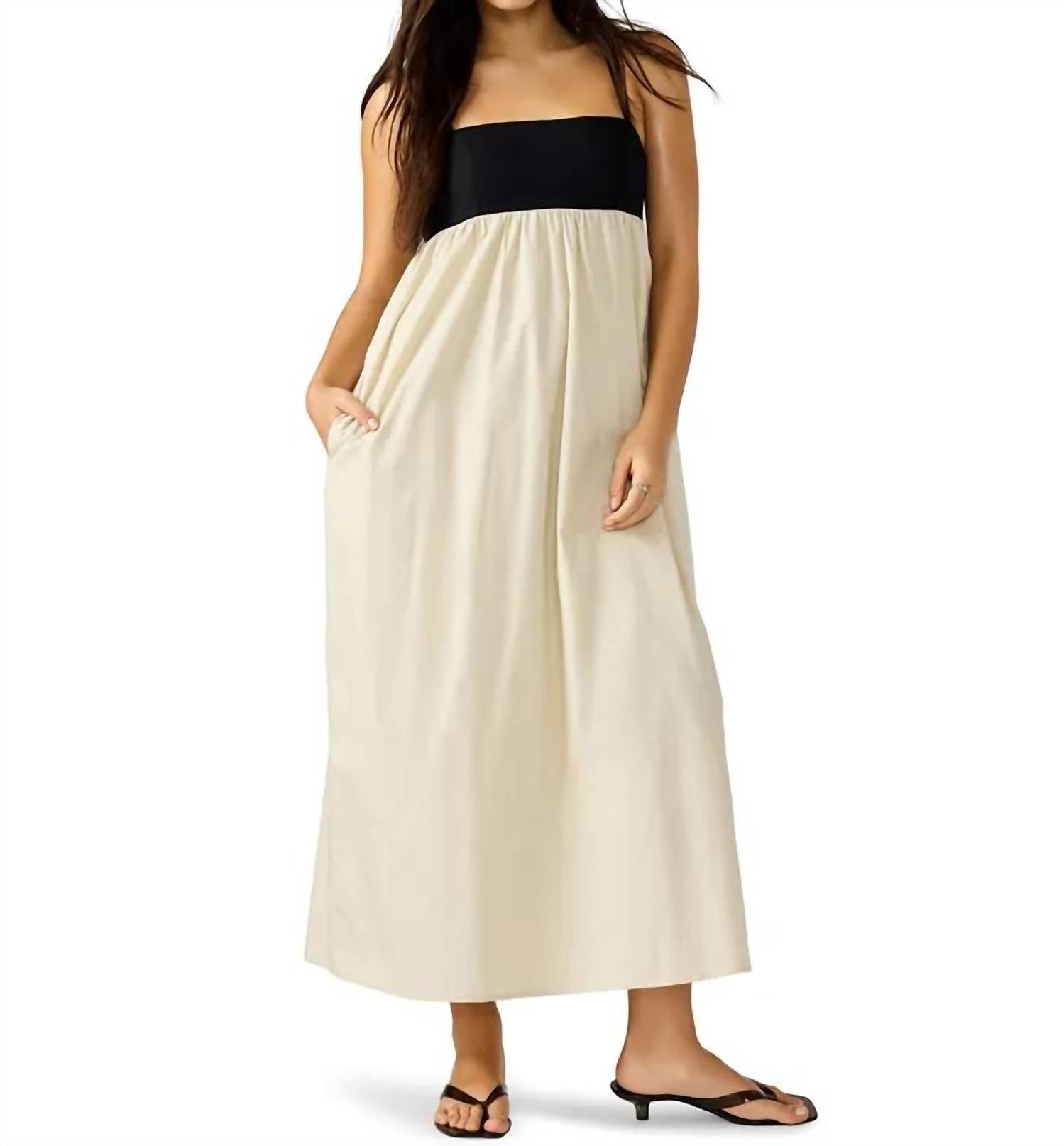 Steve Madden - EMMALINE MAXI DRESS