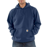 carhartt Mid-weight Hooded Sweatshirt in navy - men's shirt
