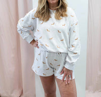 Sunday Edition - Hot Dog Shorts