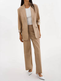 Lamarque - Quirina Leather Blazer