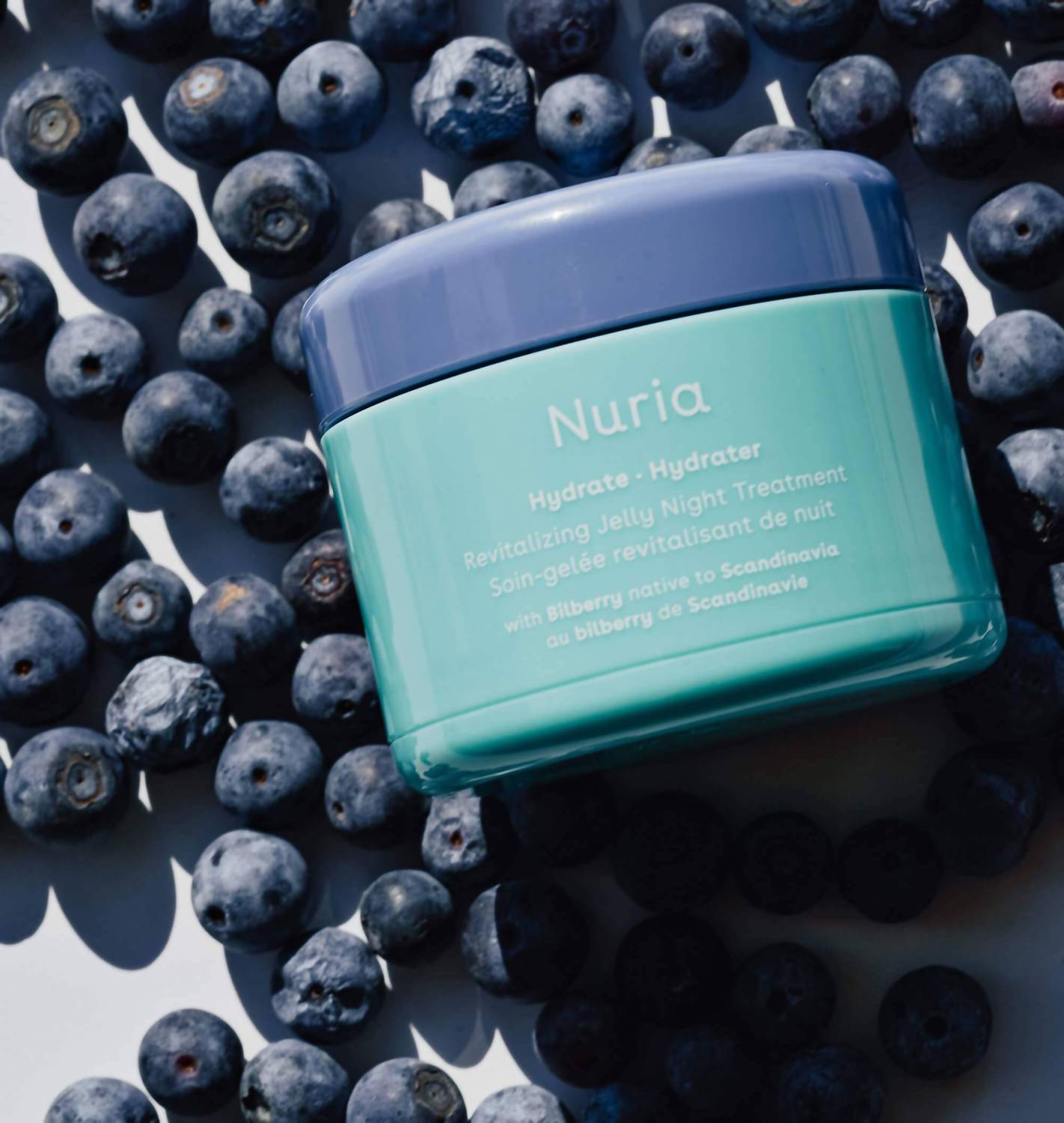 Nuria - Beauty Hydrate Revitalizing Jelly Night Treatment
