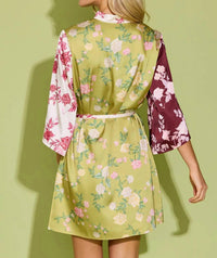 Alden Adair - Toni Mini Shirt Dress