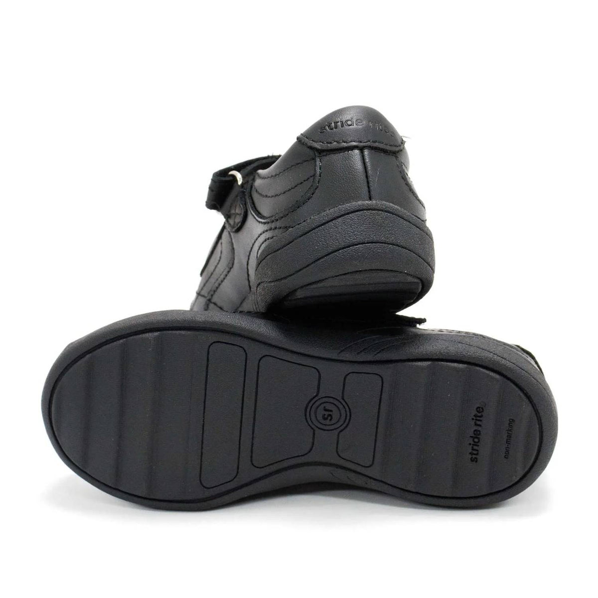 Stride Rite - Toddler's Claire Extra Wide Mary-jane Flats