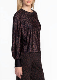 Johnny Was - Drop Shoulder Crew Neck Tee