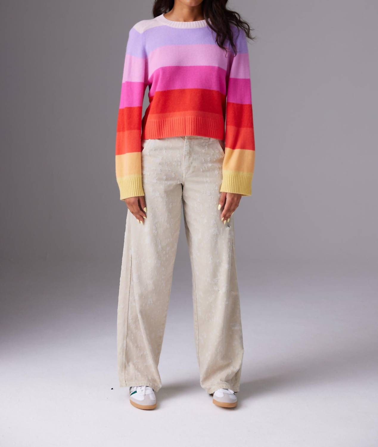 Colorush - Omar Crewneck Sweater