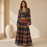 Mystery Resort - Mirena Wrap Set