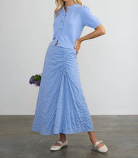 Margaret O'Leary - Clementine Skirt