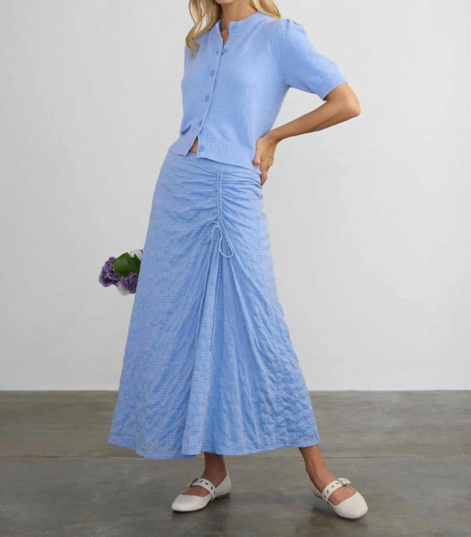 Margaret O'Leary - Clementine Skirt