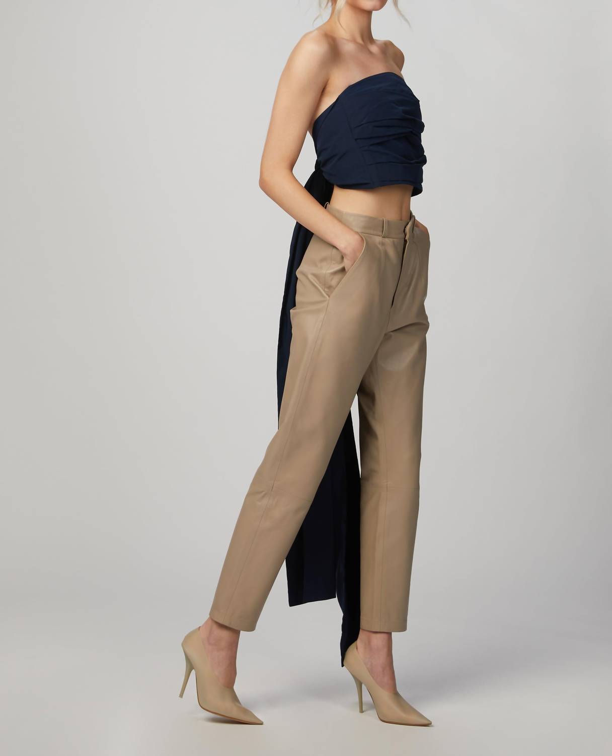 VALENTINA CROPPED TOP