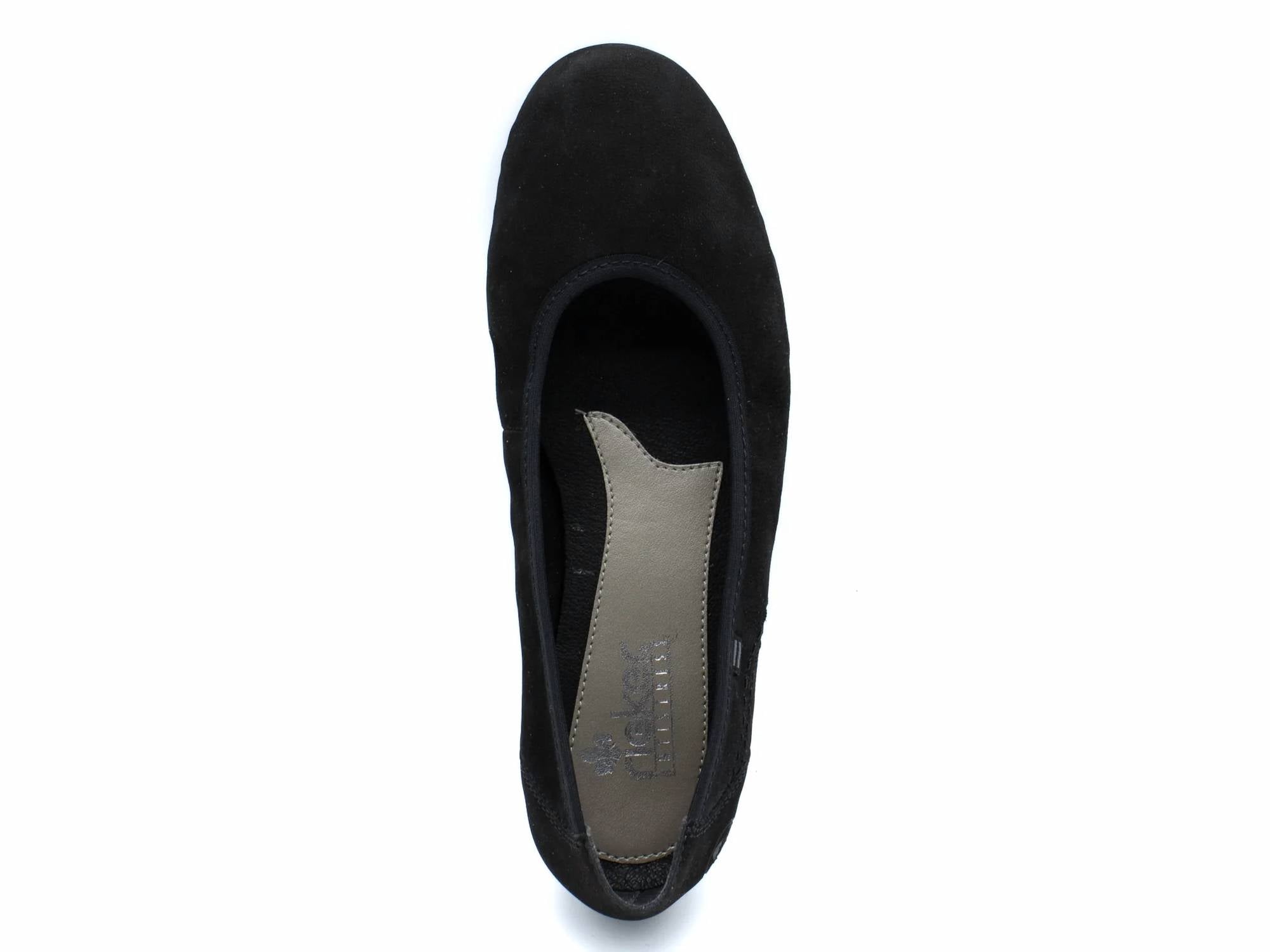 Rieker - Women's Semi-dress Slip On Shoes