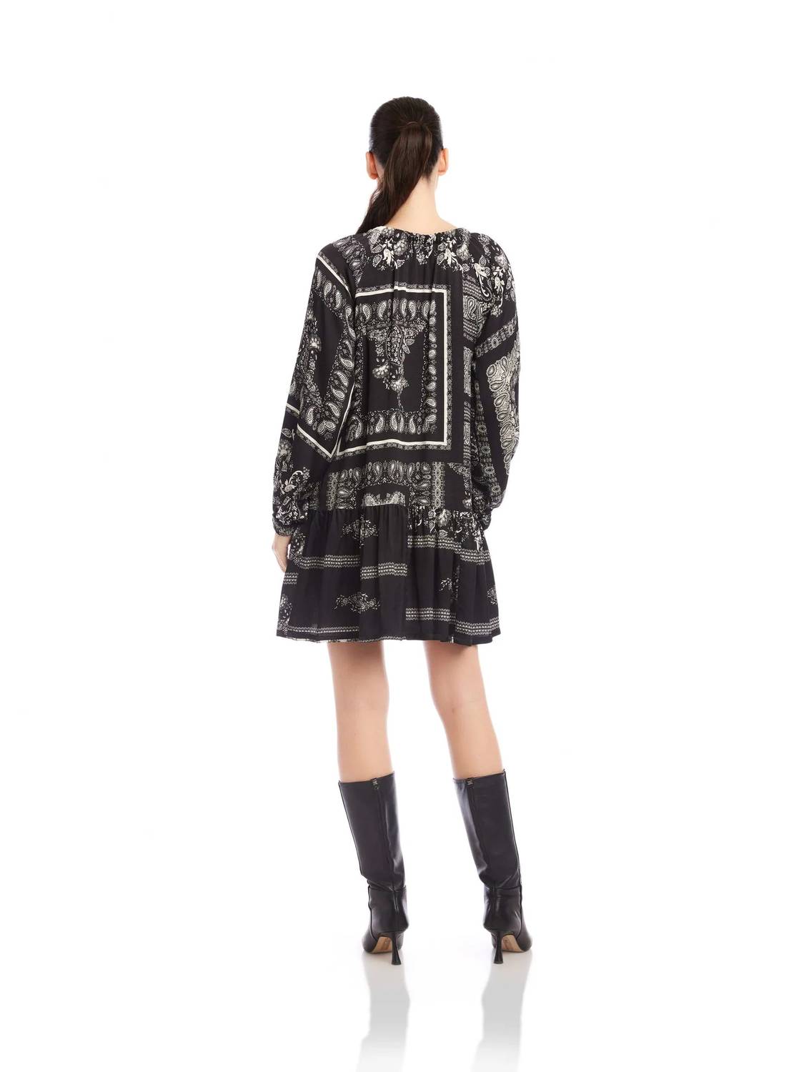 Fifteen Twenty - Stella Mini Dress