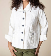 Habitat - Rustic Stretch Corduroy Cargo Jacket