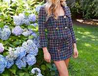 Amanda Uprichard - Jovie Blazer