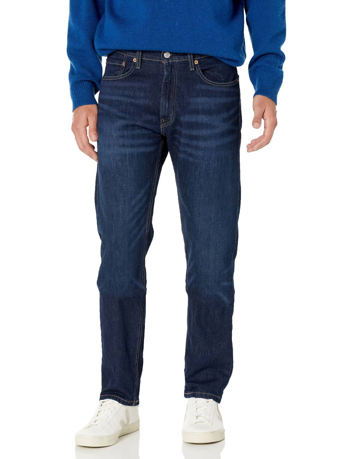 Levi'S - Men's 505 Regular Fit Jeans