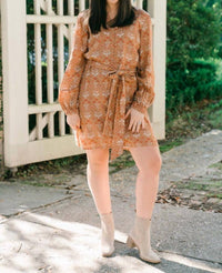 Marigold - Josie Dress