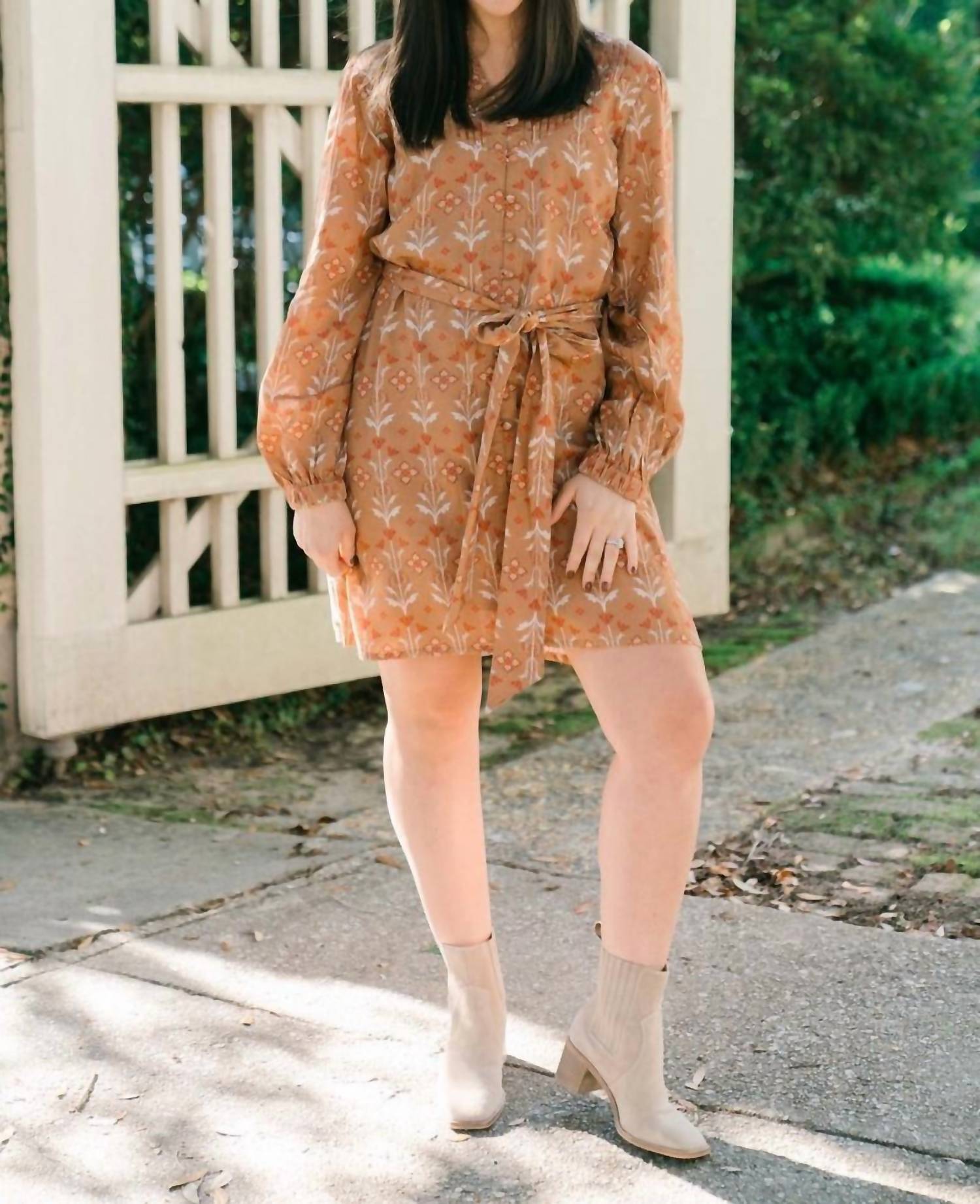 Marigold - Josie Dress