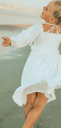 Indie Blue - Girl's Pippa Dress