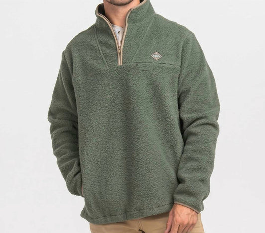 Southern Shirt Company - Kodiak Fleece Pullover