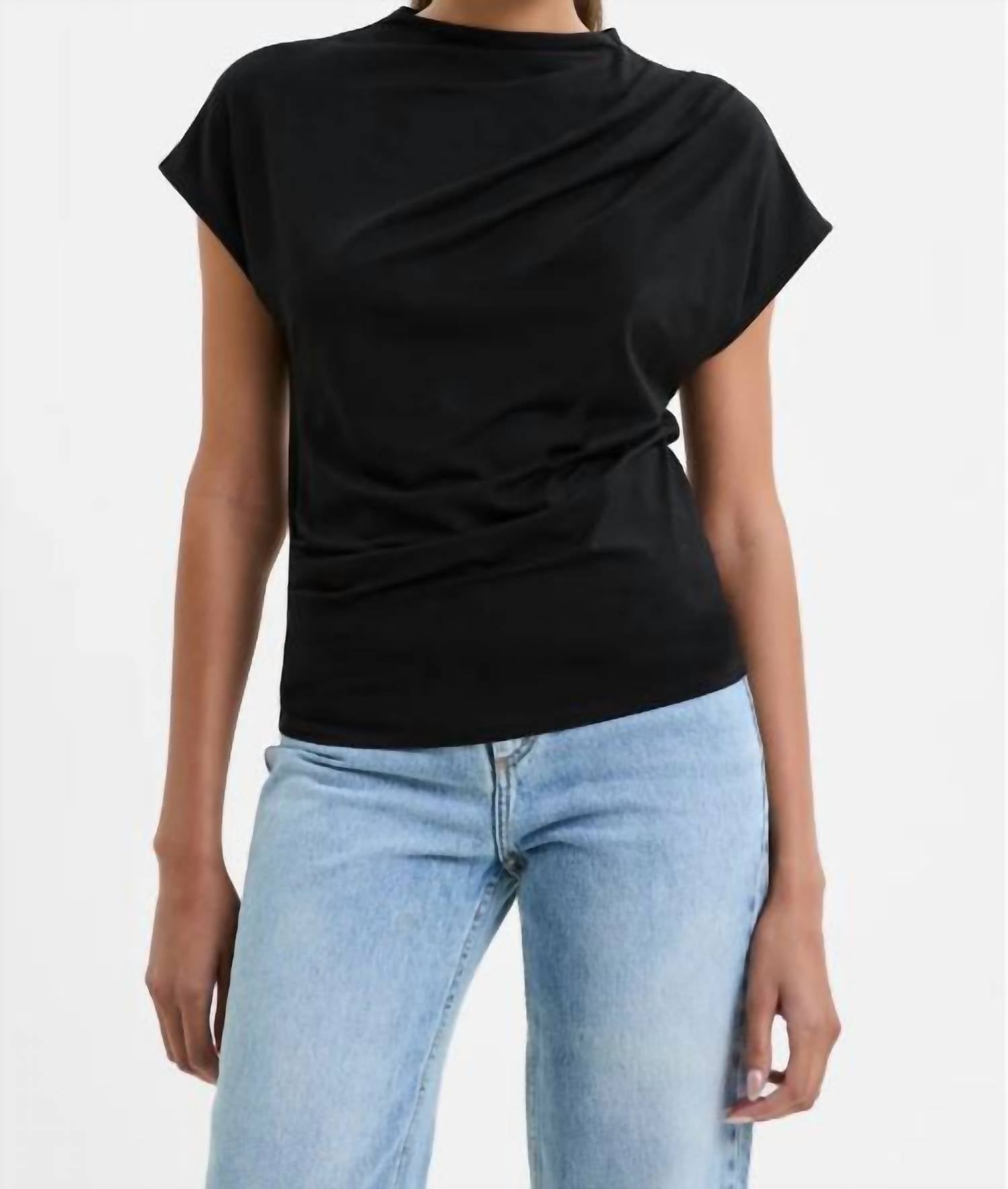 Crosby By Mollie Burch - Daphne Top