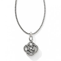 Brighton - Women's Interlok Petite Necklace