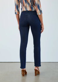 Fdj - Suzanne Straight Leg Denim Jeans