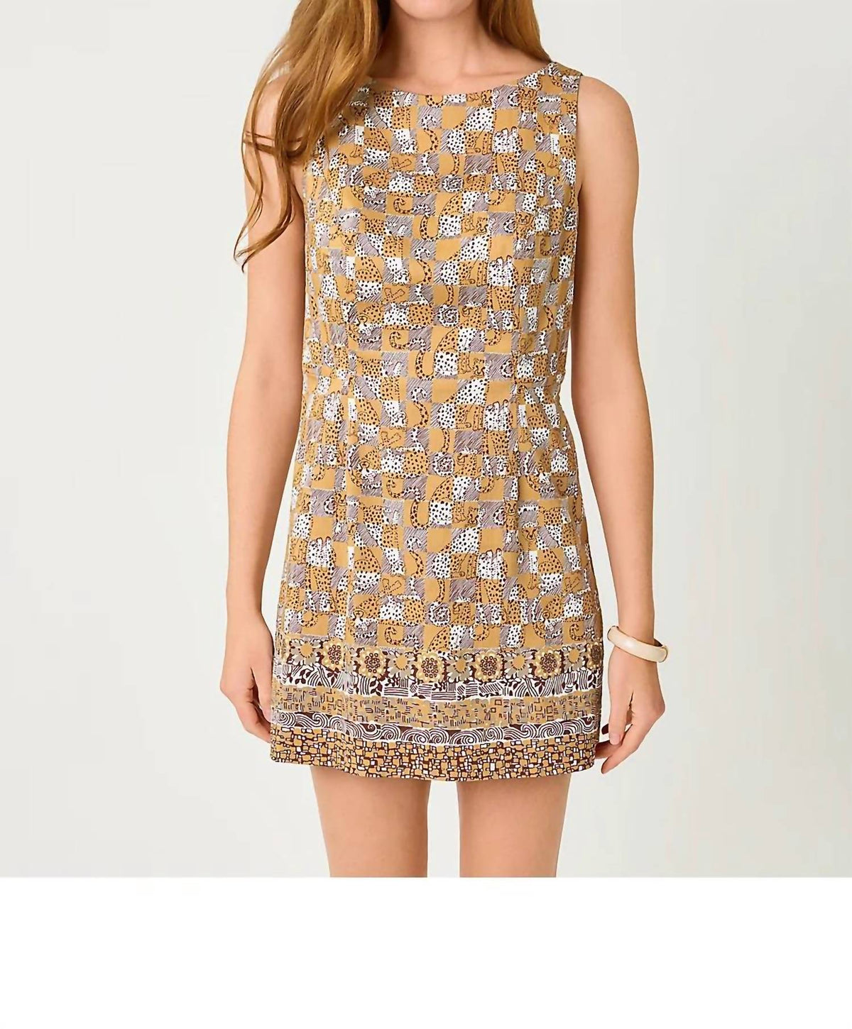 Lilly Pulitzer - Oriana Shift Romper