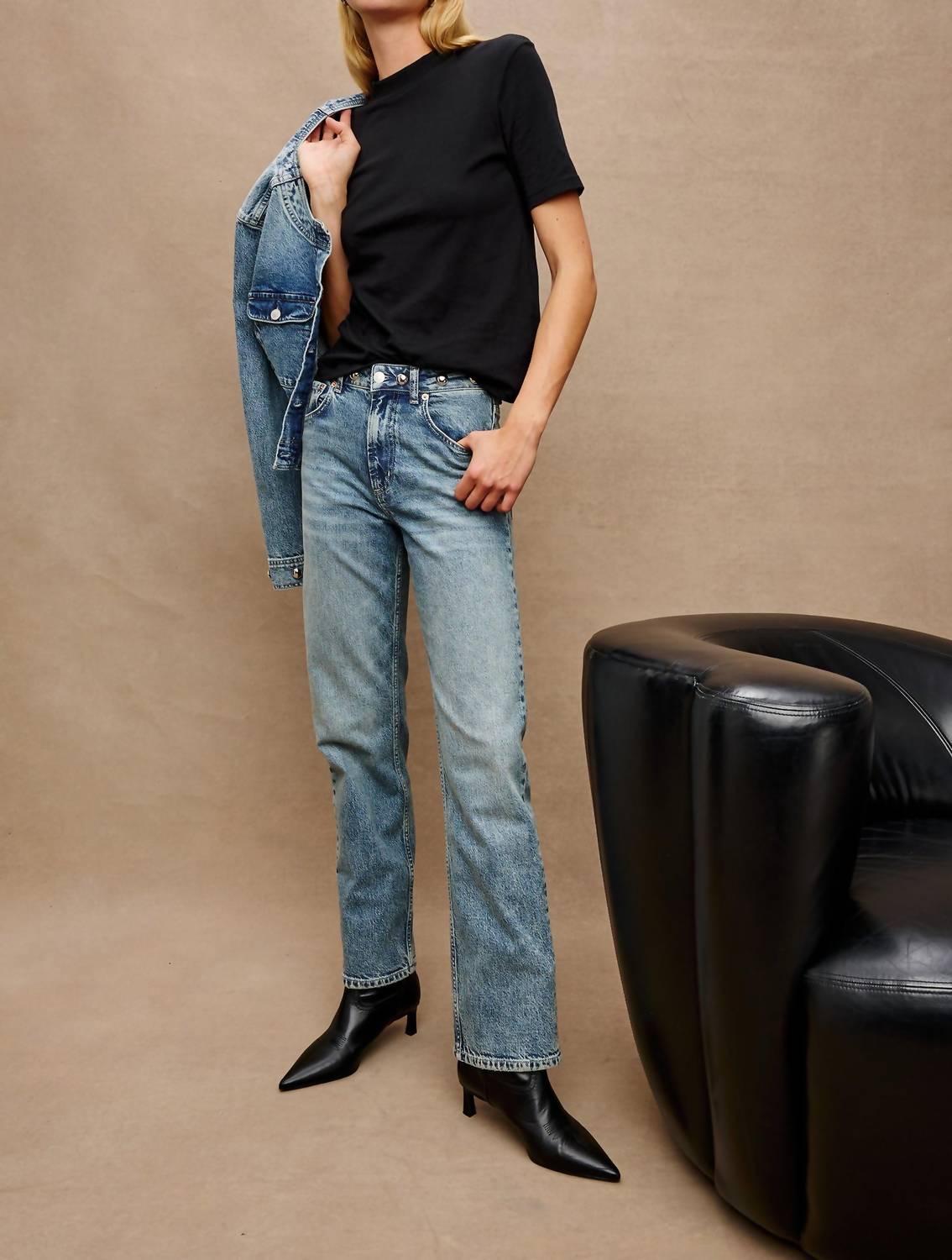 Rails - Topanga Straight Leg Jeans