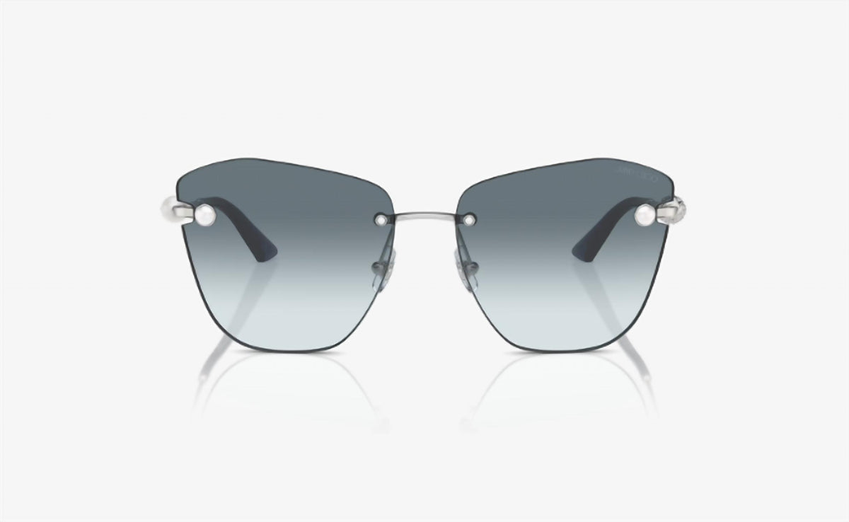 Jimmy Choo - Women's Cat Eye Sunglasses